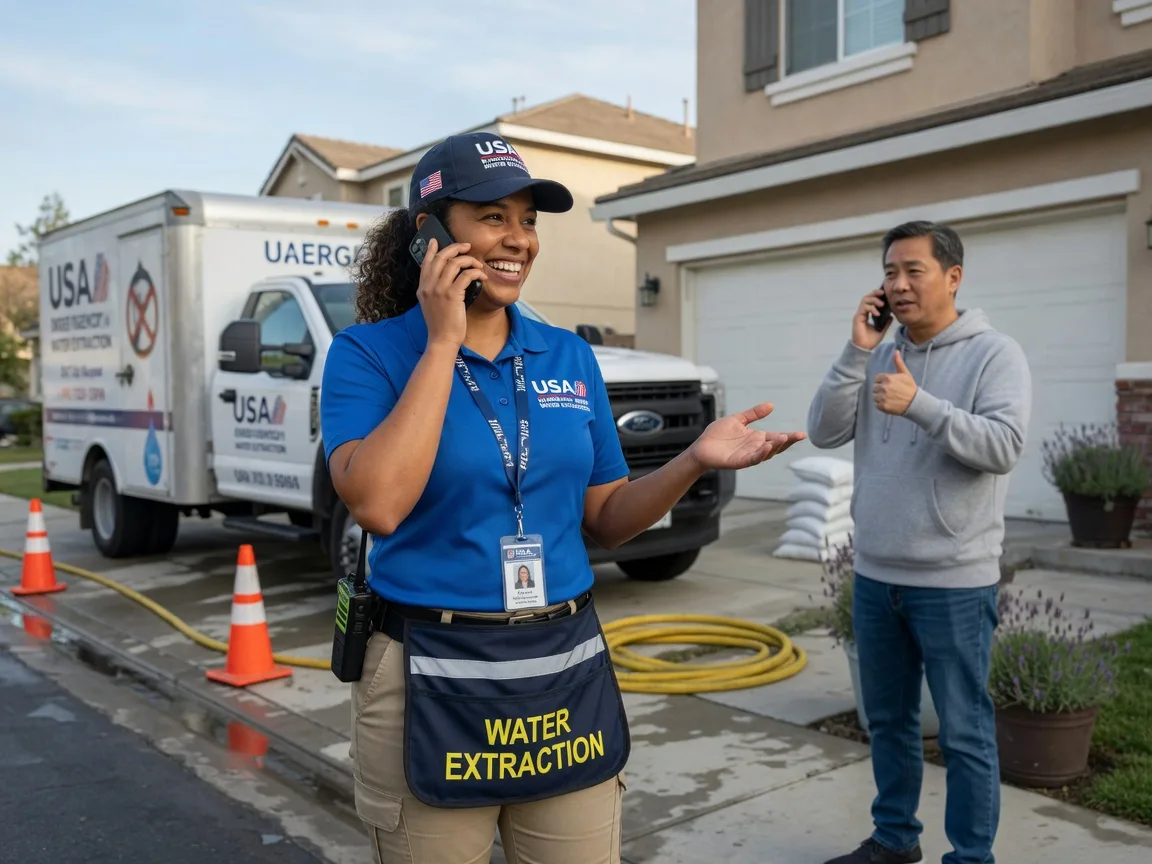 Emergency Water Removal Jacksonville, NC FAQs